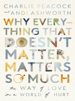 cover image of Why Everything That Doesn't Matter, Matters So Much